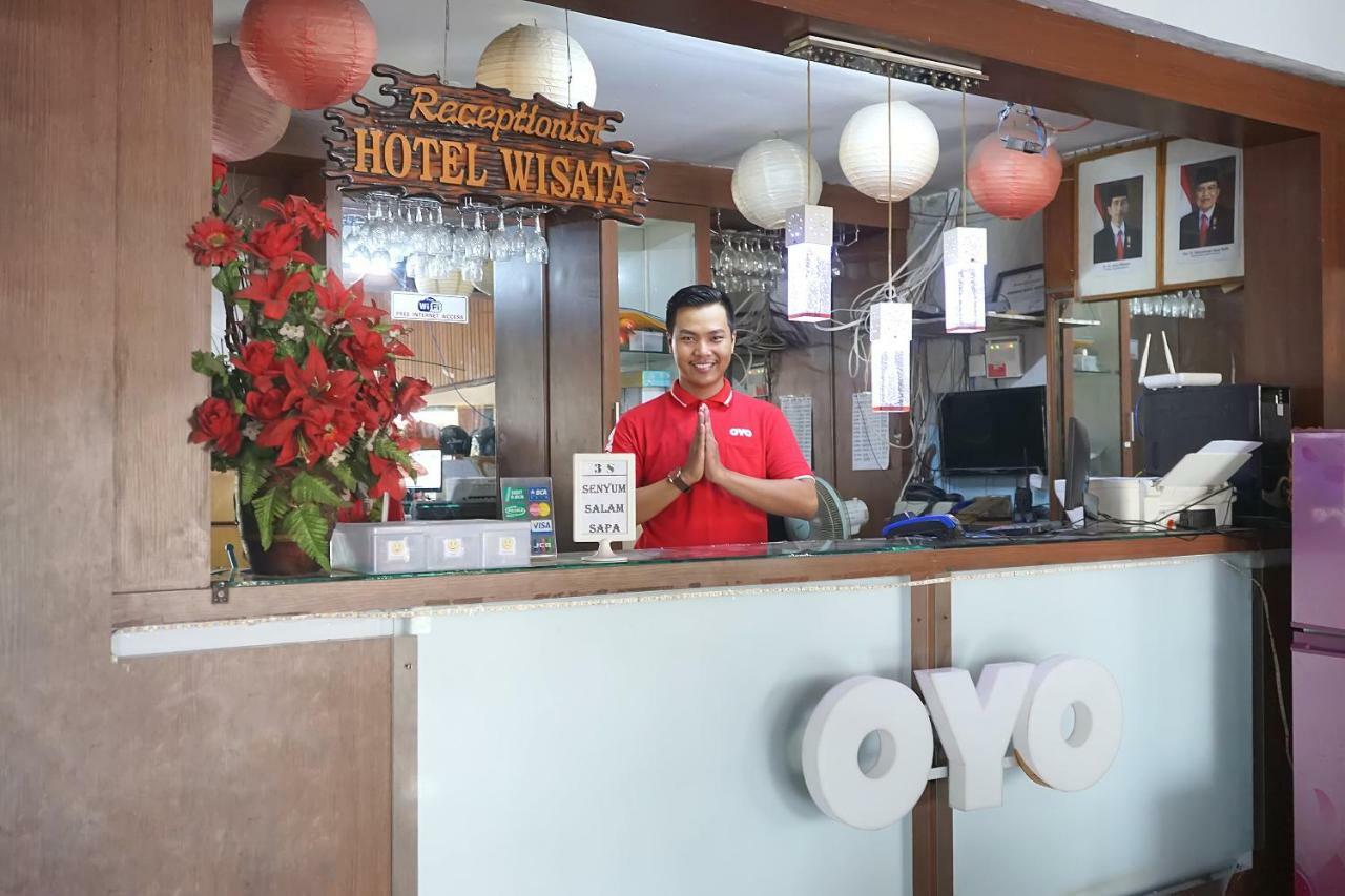 Oyo 1253 Hotel Wisata Jambi Exterior photo