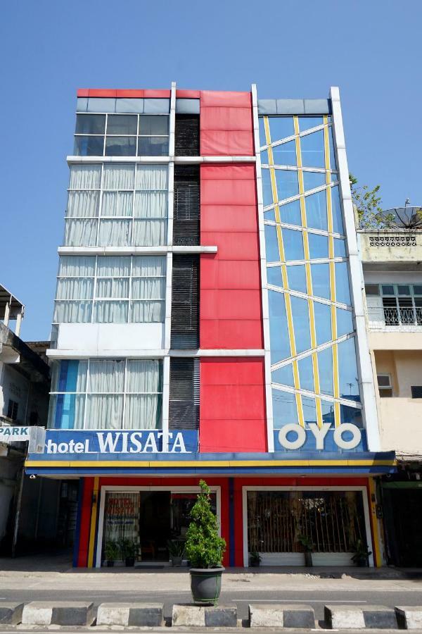 Oyo 1253 Hotel Wisata Jambi Exterior photo