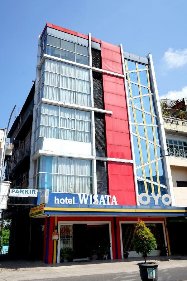 Oyo 1253 Hotel Wisata Jambi Exterior photo